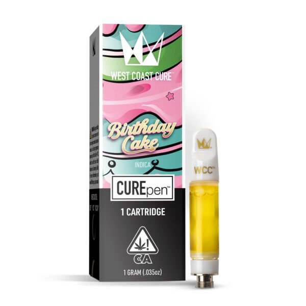 West Coast Cure Birthday Cake Carts