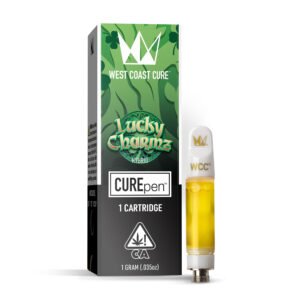 West Coast Cure Lucky Charmz Carts