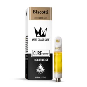 West Coast Cure Biscotti Carts