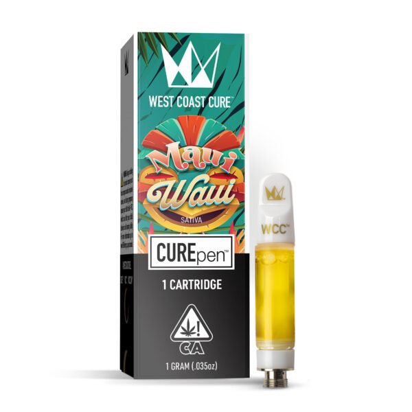 West Coast Cure Maui Waui Carts