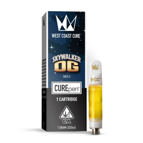 West Coast Cure Skywalker OG Carts