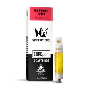 West Coast Cure Watermelon Sorbet Carts